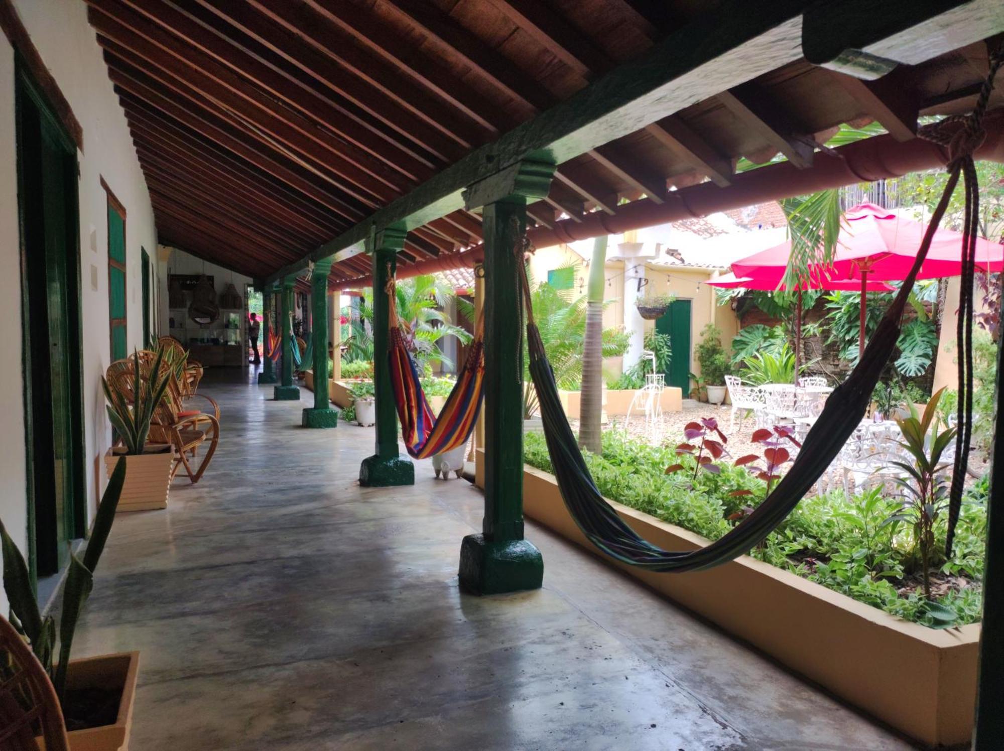 Hotel Nieto Mompox, Ubicado En El Corazon Del Centro Historico, Frente Al Rio Magdalena En Zona De Malecon Экстерьер фото