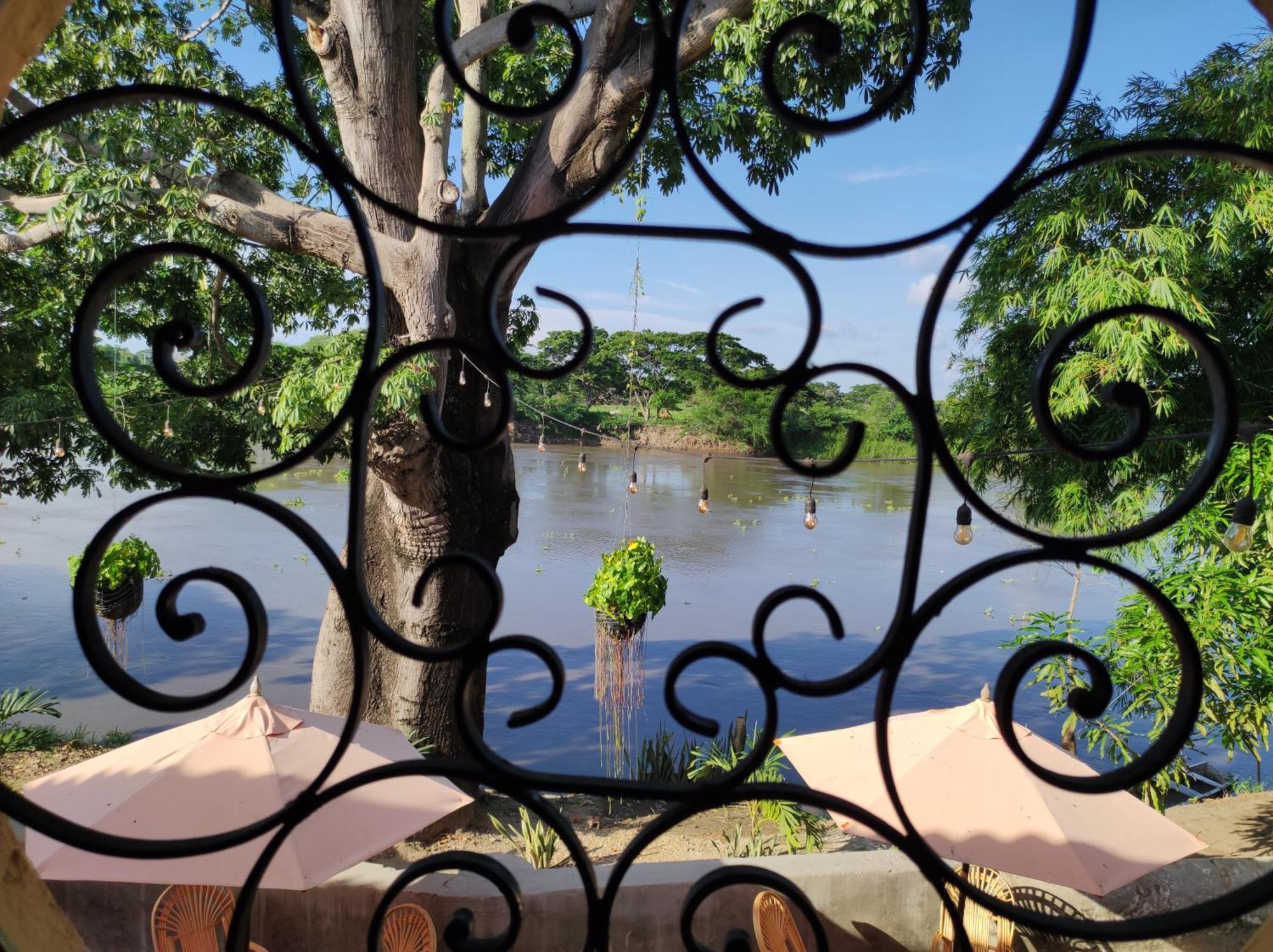 Hotel Nieto Mompox, Ubicado En El Corazon Del Centro Historico, Frente Al Rio Magdalena En Zona De Malecon Экстерьер фото