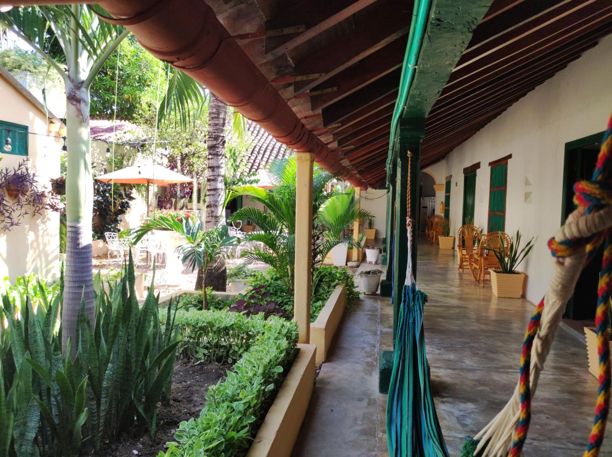 Hotel Nieto Mompox, Ubicado En El Corazon Del Centro Historico, Frente Al Rio Magdalena En Zona De Malecon Экстерьер фото